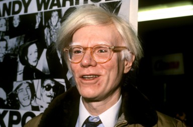 ¿Qué opinaba Andy Warhol sobre…