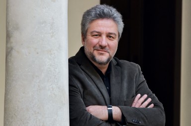Álex Rovira: «El futuro no va a ser plácido: será saturado e intenso»