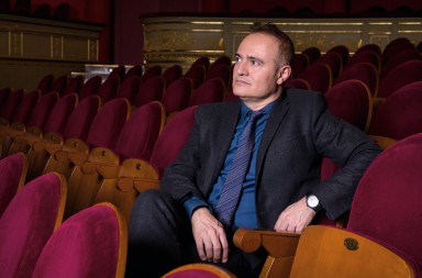 «Quiero polémica y una programación cañera en el Teatro Real»