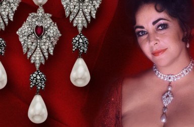 ¿Cómo llegó esta joya española a manos de Liz Taylor?