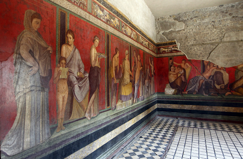 Pompeya