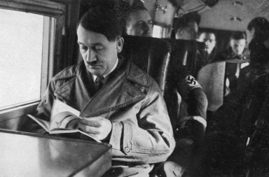 ¿Qué leía Adolf Hitler?