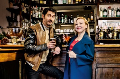 Paco León y Carmen Machi, juntos de nuevo