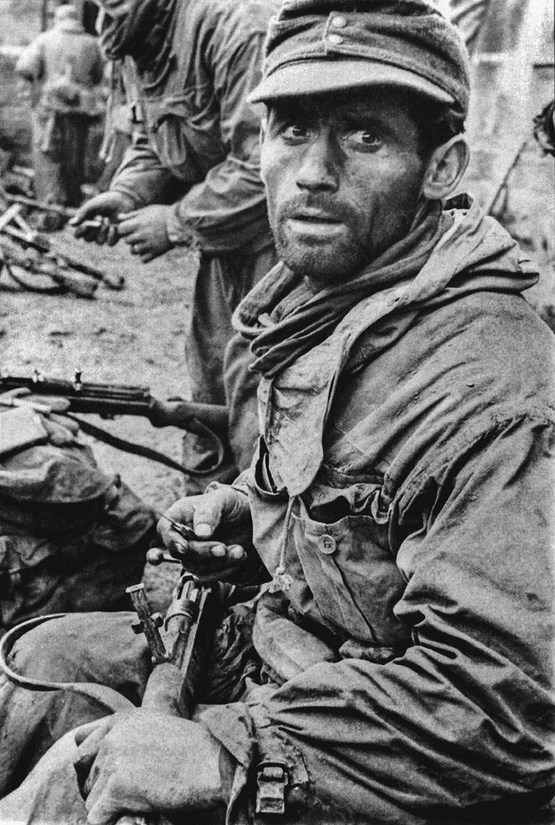 el frio de rusia, el arma infalible de cualquier guerra