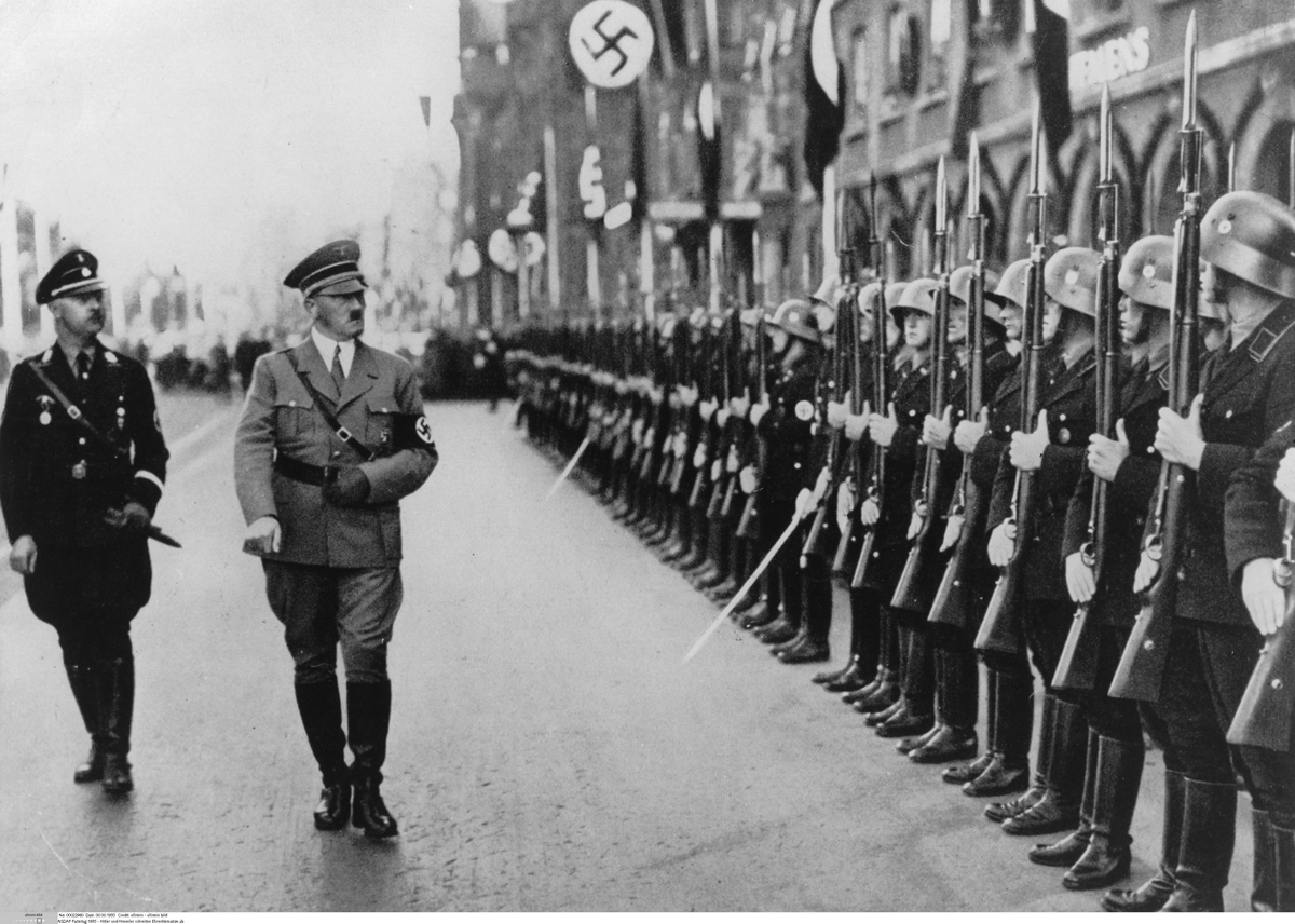 La escalofriante vida de Himmler del hombre a la sombra de Hitler 4