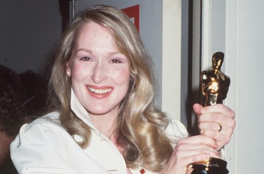 Meryl Streep: las mujeres de Trump que me gustaría interpretar