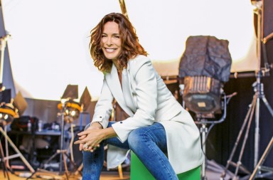 Lydia Bosch: «Cuando deseas mucho algo y apartas los miedos, lo consigues»