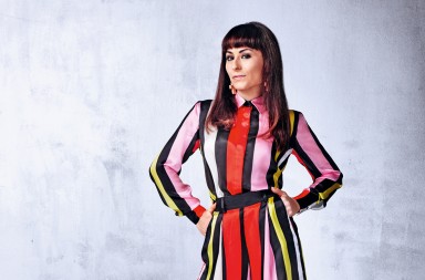 María Escoté: «En Asia hemos hecho ya tres ‘realities’ de televisión»