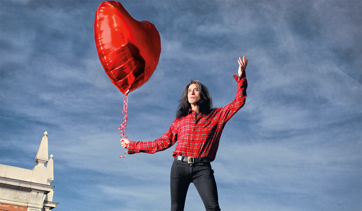Mario Vaquerizo: «Me considero bastante aristotélico, muy germánico y tirano en el trabajo»