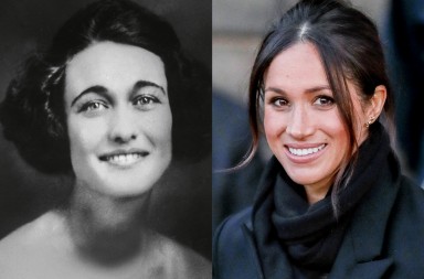 Meghan Markle y Wallis Simpson: dos americanas en la corte de Inglaterra