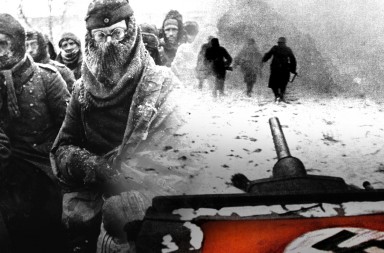 El frío, el arma rusa invencible