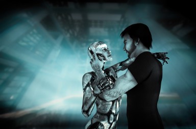 Tener sexo con un robot y otras curiosidades