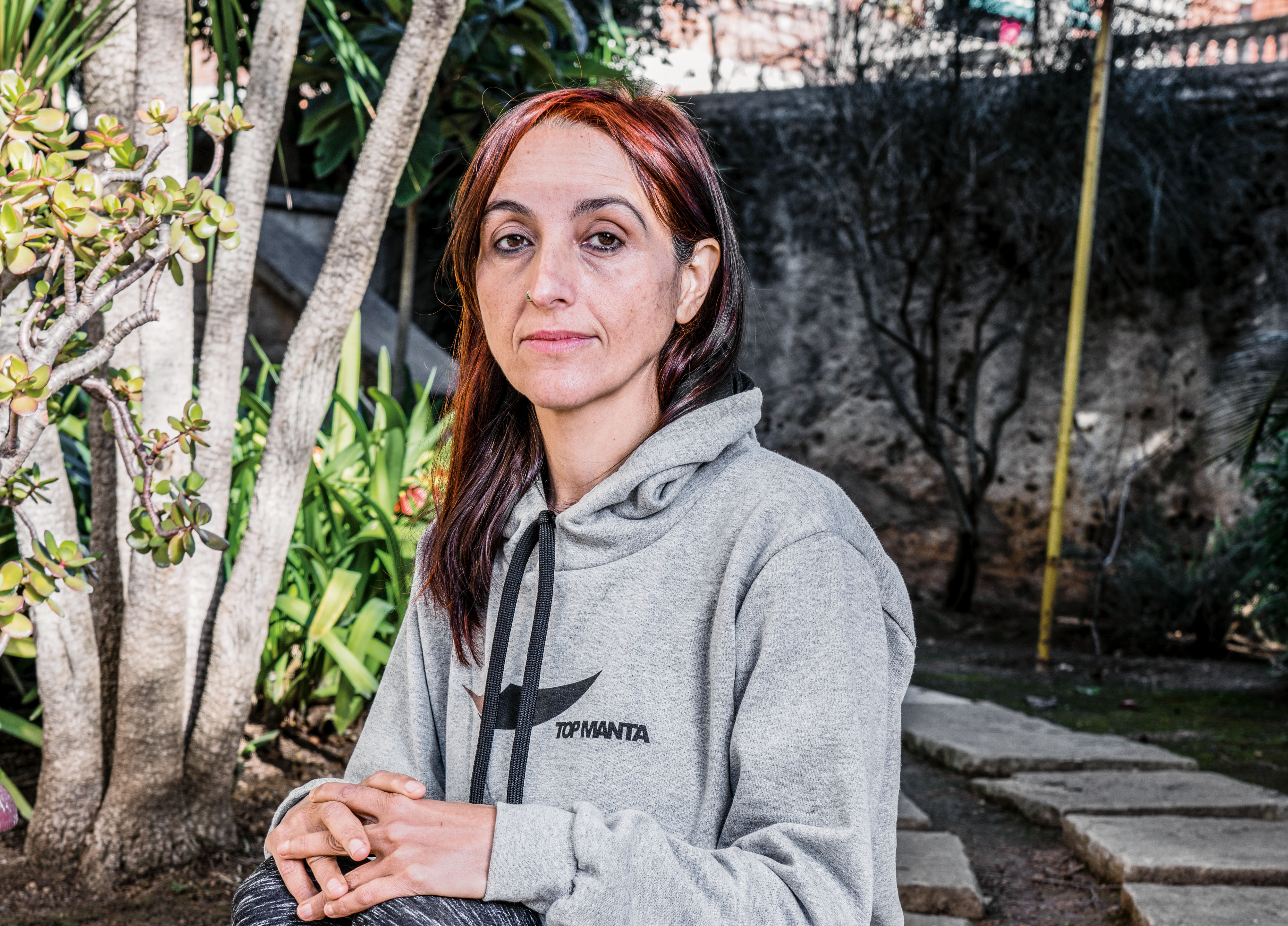 Helena Maleno: «Yo no he hecho nada malo. Salvar vidas no es un delito»