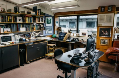 El universo privado de Stephen Hawking