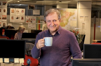 Paco Lobatón: «Los videntes añaden sufrimiento y falsas expectativas a las familias de los desaparecidos»