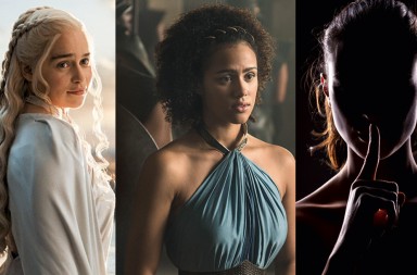 El rey de Invernalia busca reina