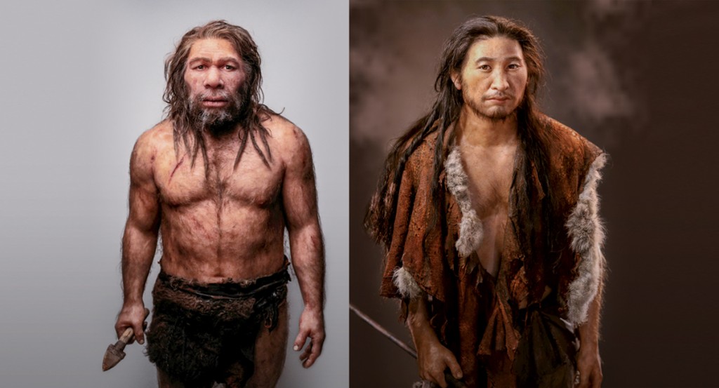 Homo sapiens vs Neandertal: la batalla por la supervivencia