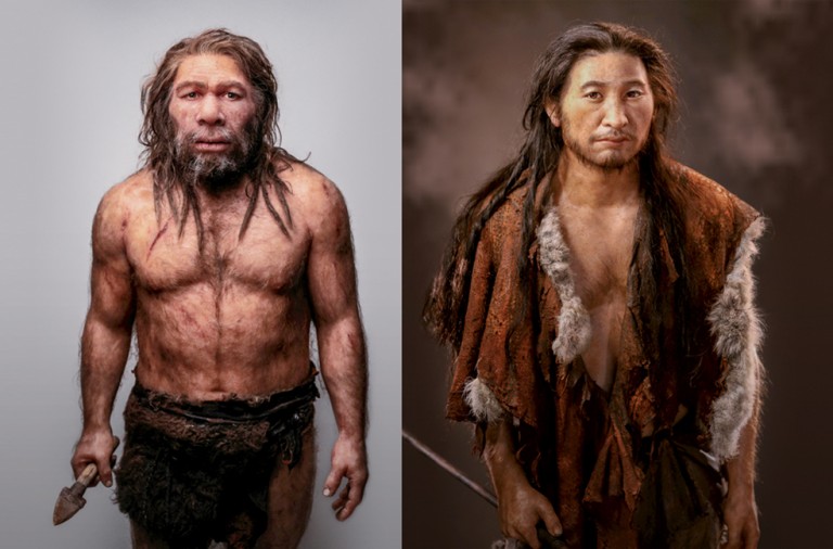 Homo sapiens vs Neandertal: la batalla por la supervivencia