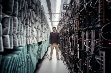 El ‘minero’ del S.XXI, el fabricante de bitcoins