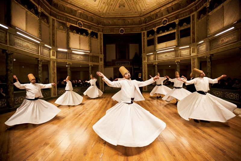 los efectos de bailar