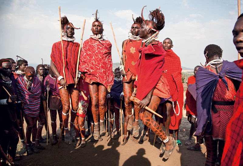 los efectos de bailar