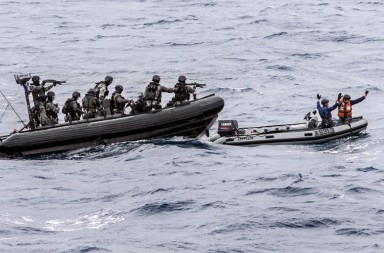 El narcotráfico en Europa, un negocio al alza