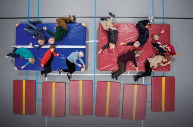 ¿Podemos aprender a caernos?