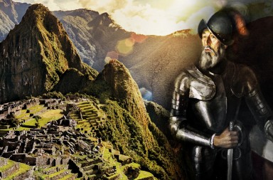 Pizarro, el bastardo que derrotó a los incas