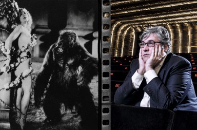 Sesión privada de ‘cine aberrante’, con Juan Manuel de Prada