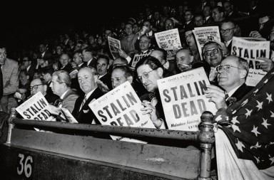 La misteriosa muerte de Stalin