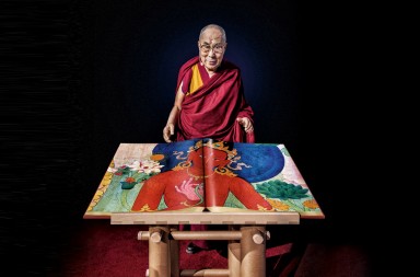 El tesoro secreto del Dalái Lama