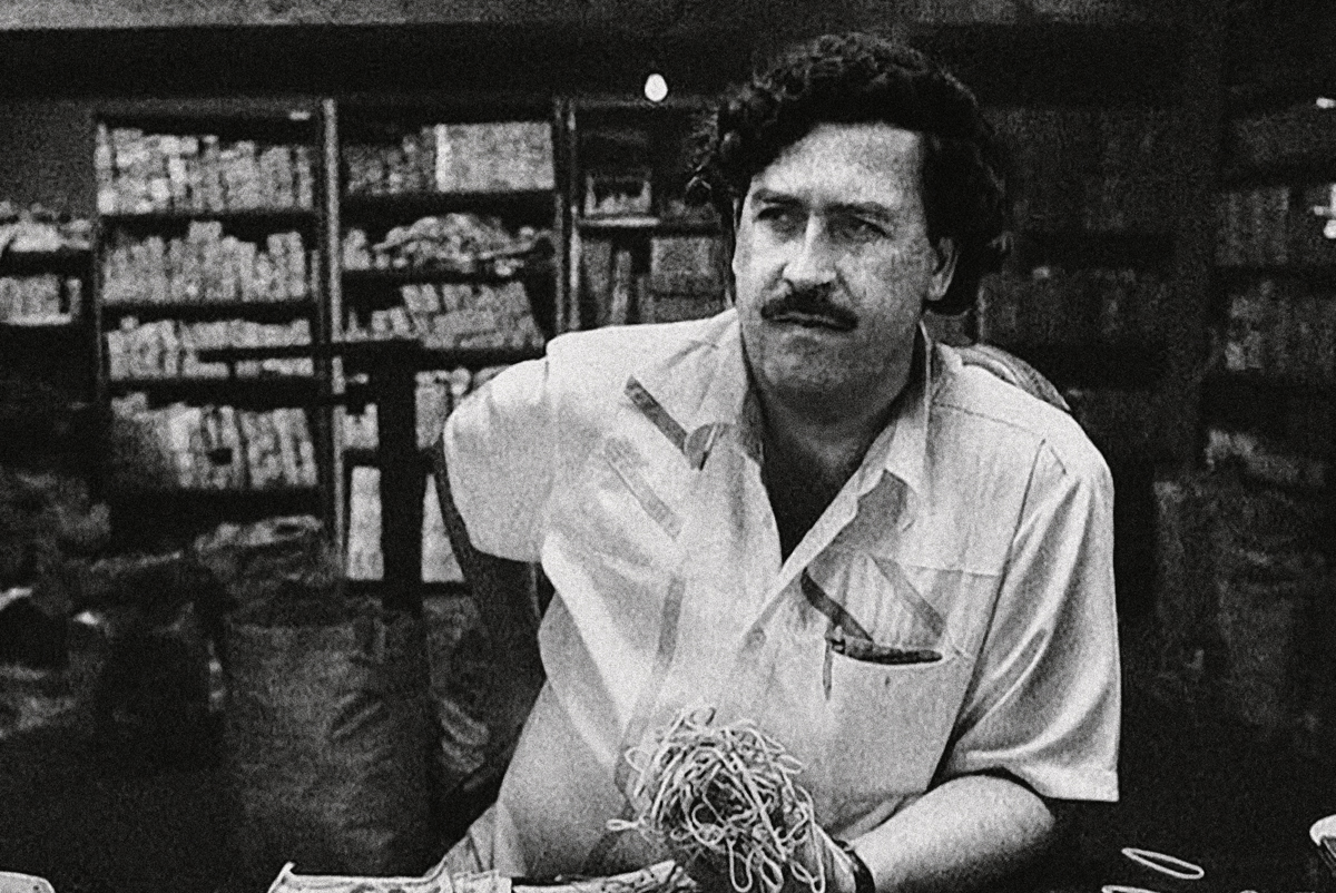 Pablo Escobar: mi hermano, mi jefe, mi amante, mi enemigo