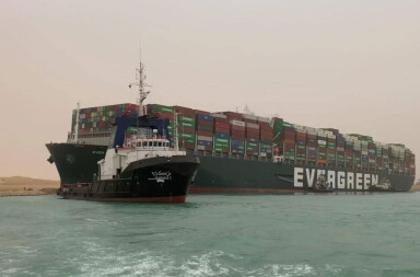 ¿Qué ha pasado con el Canal de Suez en el último siglo?