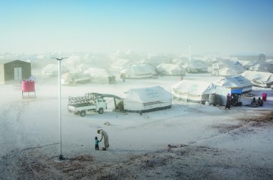 El retorno obligado a Siria