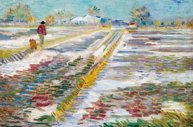 El Van Gogh que Trump no pudo tener