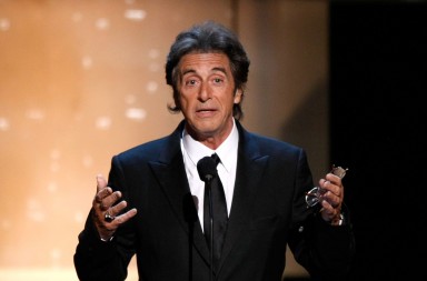Palabra de Al Pacino