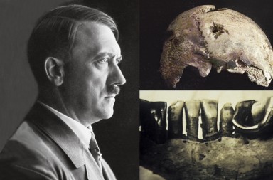 ¿Tienen los rusos el cadáver de Hitler?