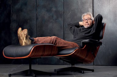 José Sacristán: «Ya he pasado a segundo de carrera de Fernán Gómez. De él heredé la alergia a los tontos»