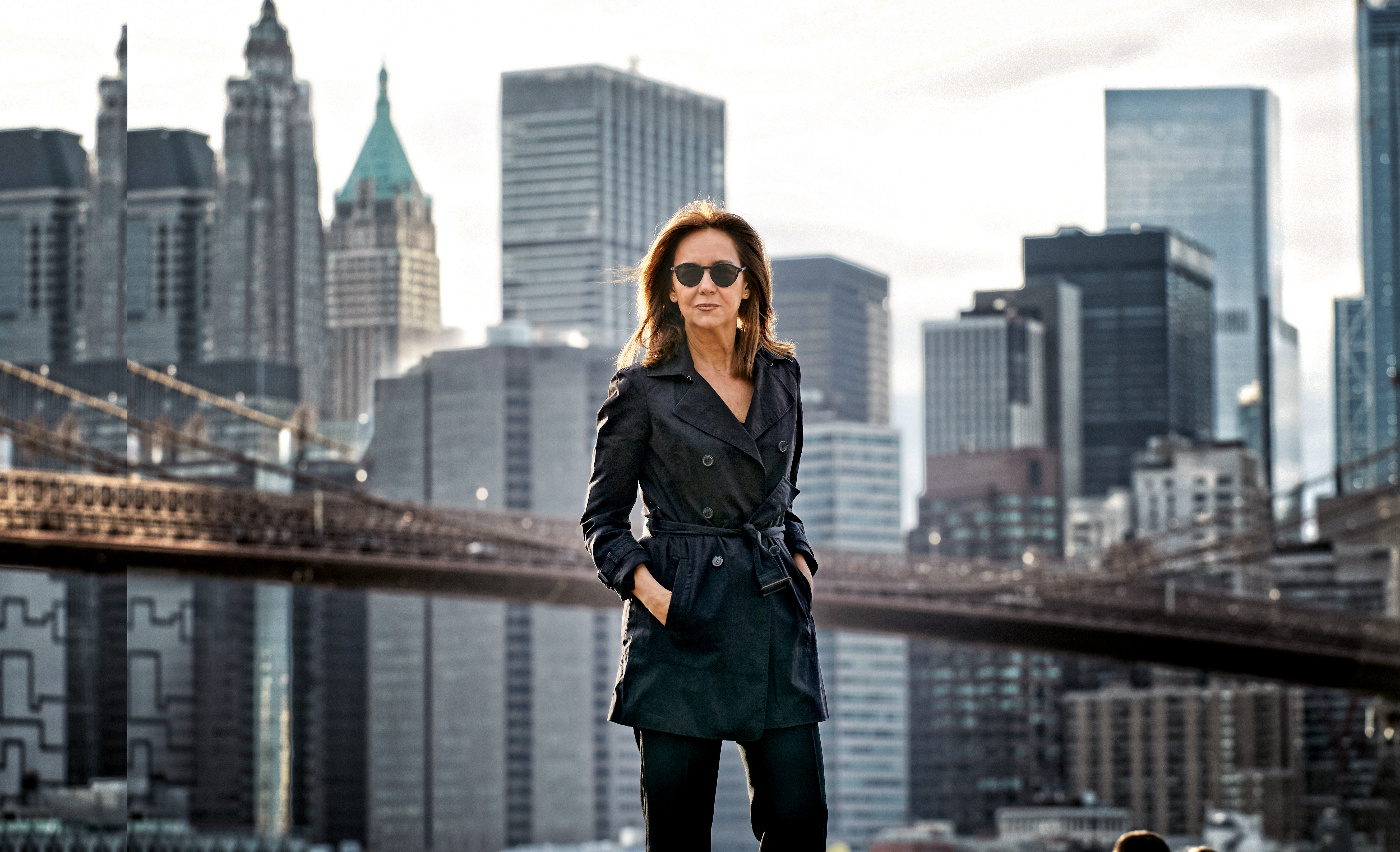 María Dueñas: «No necesito el sexo explícito para atraer lectores»