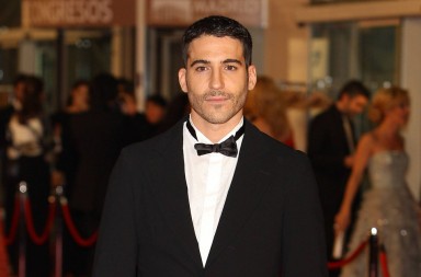 Miguel Ángel Silvestre, en breve