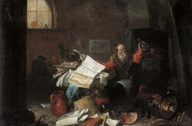 ¿Existe la piedra filosofal?