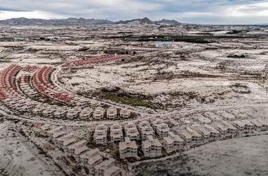 Las ruinas del ‘boom’ del ladrillo