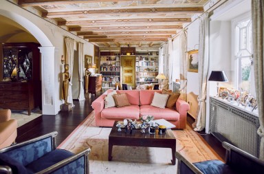 ‘Yo no soy tonto’ y tengo esta casa