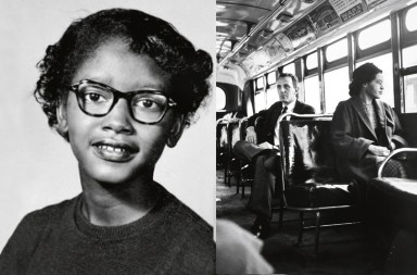 Claudette Colvin, una heroína en el olvido