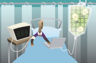 Manual de supervivencia para pacientes hospitalarios