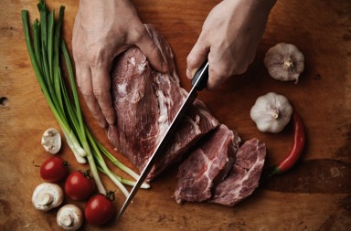 Cuatro recetas para hacer con cordero