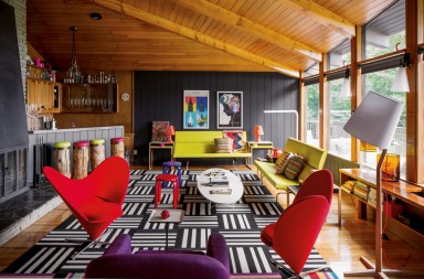 Clase magistral de decoración