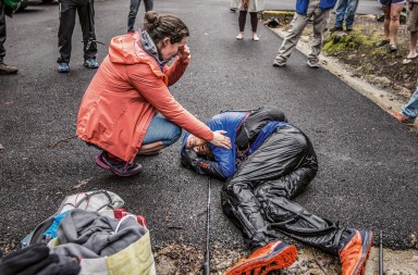 La carrera sádica: solo 15 personas la han terminado en 30 años