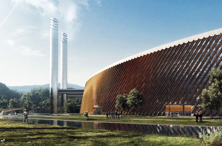Basura, ¿la energía eléctrica del futuro? Basura, ¿la energía eléctrica del futuro?