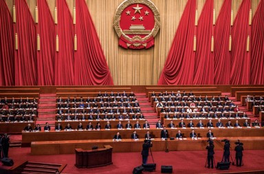 Partido comunista chino: el partido de los listos